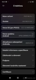 Poco M6 pro - 8