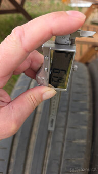245 45 R 19 XL, 102 Y, Michelin Pilot Sport 4, 3 ks - 8
