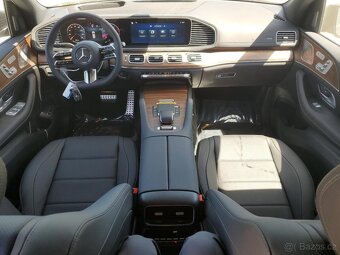 2025 MERCEDES-BENZ GLS 450 4MATIC - 8