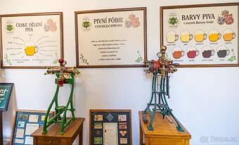 Sbírám: STARÉ PIVNÍ LAHVE, PULLITRY, SKLENICE NA PIVO - 8