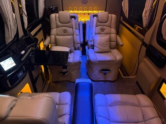 Mercedes Benz Sprinter VIP BUS KLASSEN - 8