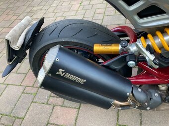 Indian FTR 1200 R Carbon - 8