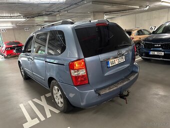 KIA CARNIVAL 7 místní - 8