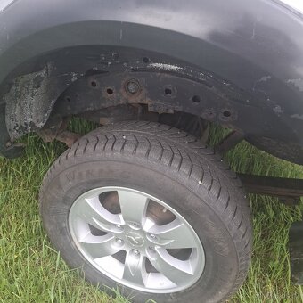 Mitsubishi l200 r.v 2007 2.5td 100kw 4x4 - 8