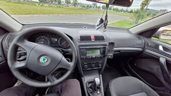 Škoda Octavia II combi 1.9tdi 4x4 - 8