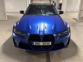 BMW M3 Competition xDrive - V ZÁRUCE - 8