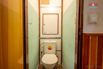Prodej bytu 3+1, 76 m², Milevsko, ul. Sokolovská - 8