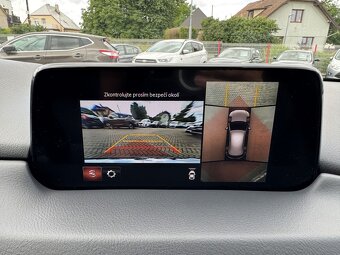 Mazda CX-5 2.0i Skyactive SportsLine AWD Full LED Navi Kůže - 8