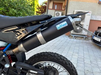 Yamaha WR 125r 2012 11kw - 8