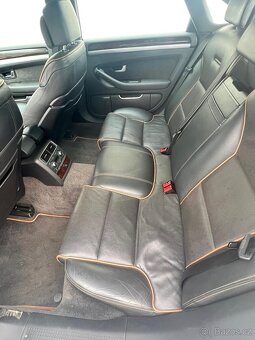 Audi a8 - 8