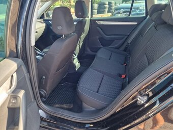 Škoda Octavia 3 Combi 2,0TDI 110KW DSG DRIVE - 8