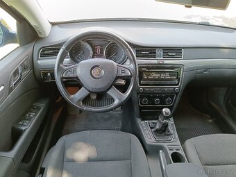 Škoda Superb II facelift 2.0TDi 125kw - 8