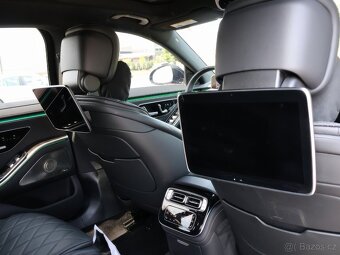 2021 Mercedes-Benz S-Class S 580 4MATIC 4.0 - 8