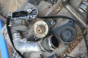 díly motoru Boxer 2,5TDI DJ5TED THX - 8