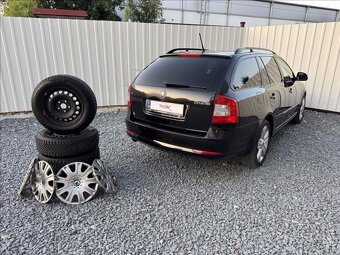 Škoda Octavia 2,0 TDI,103kW,Elegance,původČR - 8