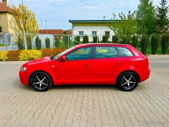 Audi A3 1,9 TDi 77kW Sport - 8