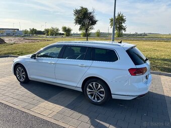 VW PASSAT 1.5TSi 110kW ELEGANCE DSG, ČR, 2021, 78 tkm - 8