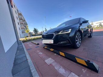 Škodu Octavia Style plus 2.0 TDI 110 kW DSG – TOP výbava - 8