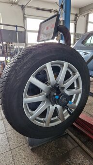 ALU kola Hyundai IX55, Santa Fe 5x114,3 235/60 R18 - 8