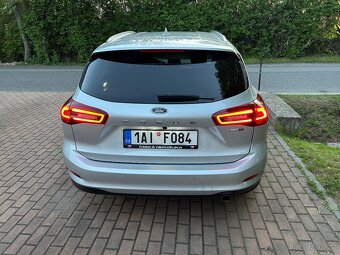 Focus 1.0 benzin 91 kW, vyhř.volant, bez DPH 264tis - 8