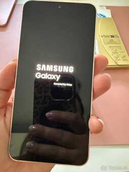 Samsung Galaxy S25 pink gold 512GB - 8