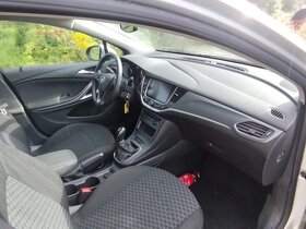 Opel Astra K 1.0 77kW, navi, 2018 - 8