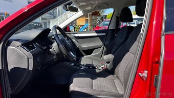 Škoda Octavia 2.0TDI DSG 138 TIS KM 110KW TAŽNÉ XEN 17 ALU - 8