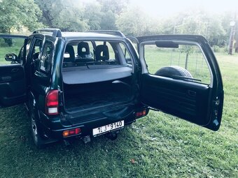 SUZUKI Grand Vitara - 8