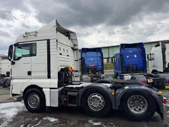 Tahač MAN TGX 26.540 6x2 Euro 5 EEV - 8