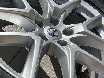 Alu kola 5x108 Volvo XC60 235/60 R18 Continental - 8