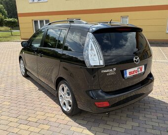 MAZDA 5 2.0i 107kW GTA-2010-147.312KM-7 MÍST,KLIMA,EL.OKNA- - 8