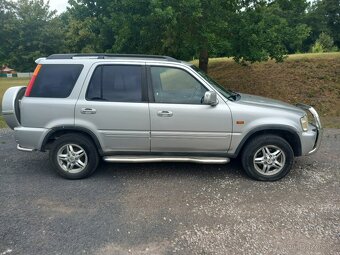 HONDA CR-V 2.0 108KW 4×4 KLIMA - 8