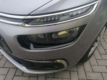 Citroën C4 Picasso 2016, 144t.km,AUTOMAT NAVI FACELIFT - 8