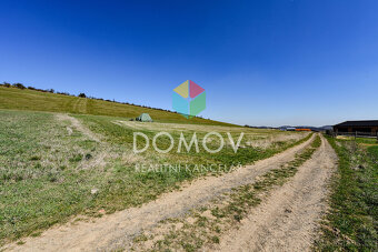 Pozemek 20000 m2 Málkov u Zdic - Berounsko - 8