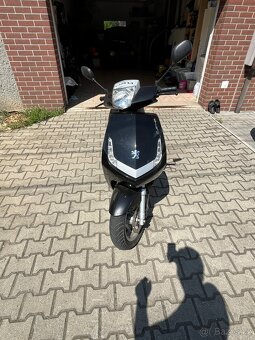 Peugeot viva city 50 ccm - 8