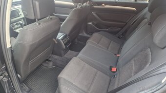 VW Passat B8, automat, 2,0 tdi 110kw - 8