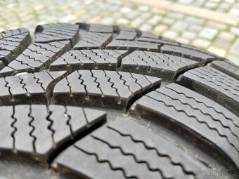 4ks zimních SEMPERIT SPEED GRIP 5 - 205/60R16 96H DOT2022 - 8