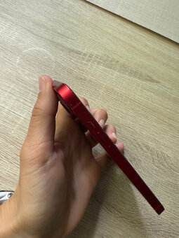 iPhone 13 (PRODUCT)RED 128 GB - 8