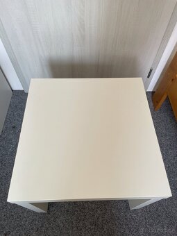 Komplet nábytek postel, stůl, židle, stolek - 8