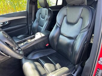 Volvo XC90 2.0 D5 173kW AWD R-Design – MAXIMÁLNÍ VÝBAVA - 8