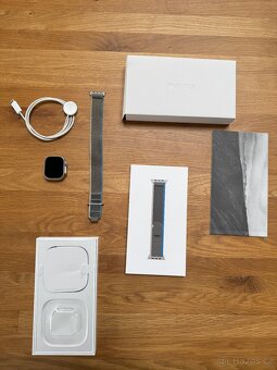Apple Watch Ultra, 49mm, výborný stav - 8