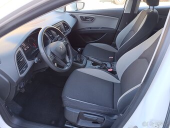 Seat Leon TGi benzín+plyn - 8