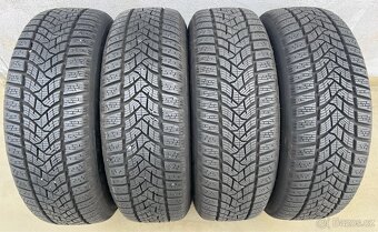 195/65R15 zimní Kia ceed Hyundai I30 6x15 ET46 5x114,3 9,5mm - 8