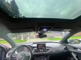 Audi A6 3.0 TDI 200 kW Quattro S-Line – REZERVOVÁNO - 8