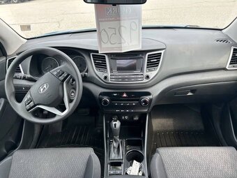 2017 Hyundai Tucson Eco - 8