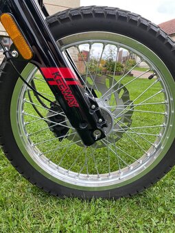 Keeway tx125 - 2021 - 8