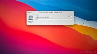 Apple MacBook Pro 15,4", i7, 16GB RAM, 250GB SSD - 8