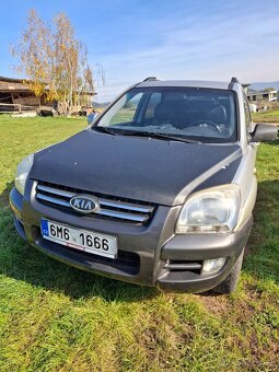 Kia Sportage - 8