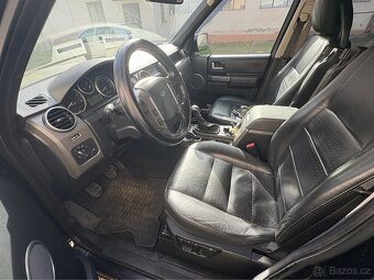 Land Rover Discovery 3 NEPOJÍZDNÝ - 8
