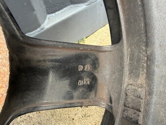 Zimní kola na VW Tiguan 215/65/17 - 8